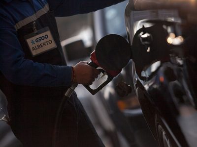 El estímulo al IEPS de las gasolinas evitó que aumentara la inflación: Hacienda