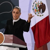 “Él tomó la decisión”: Sheinbaum sobre salida de Adán Augusto