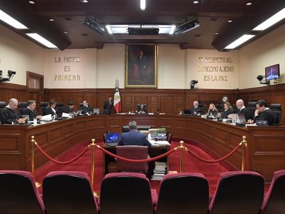PJF no puede intervenir ni resolver nada sobre el caso Atenco pese a fallo de la CorteIDH: SCJN