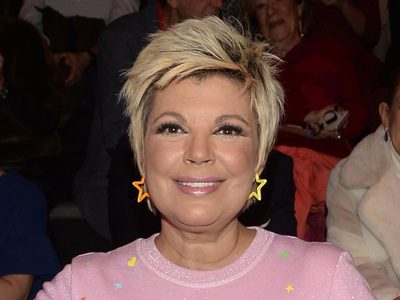 Terelu Campos celebró su cumpleaños de una forma muy especial y con la mejor de las compañías