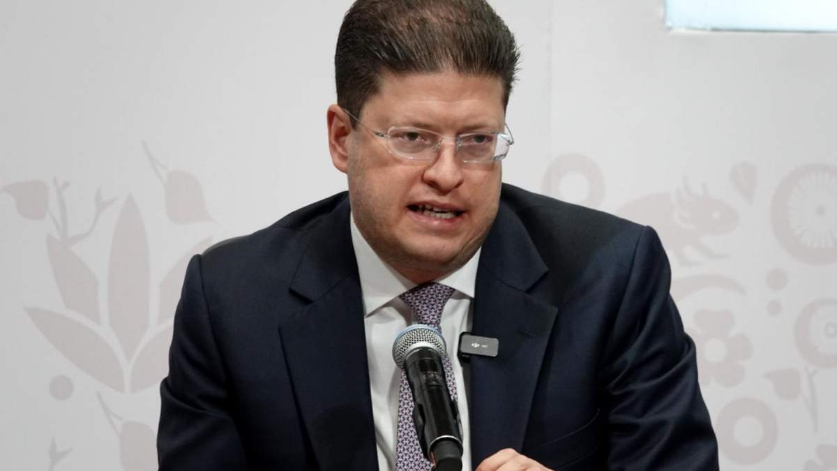 Pablo Vázquez, titular de la SSC