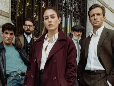 Netflix lo hizo: Blanca Suárez reveló los detalles de trabajar con su excuñado, Óscar Casas