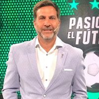 ¡Lo confesó! Toti Pasman es hincha de …