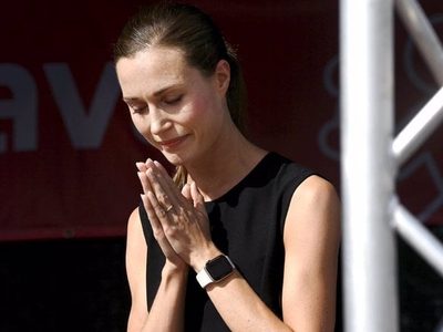 Sanna Marin justifica sus fiestas tras la polémica: "Soy humana"