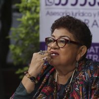 Ernestina Godoy alista su último informe al frente de la FGJ ante el rechazo de su ratificación