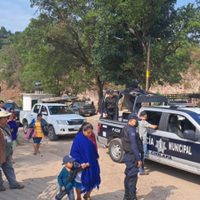 Retienen al alcalde y funcionarios de Chilapa, Guerrero, para exigir seguridad