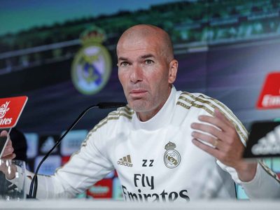 Zinedine Zidane: contundente declaración sobre el momento del Barcelona