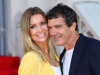 Antonio Banderas y Nicole Kimpel festejan por todo lo alto: una celebración en conjunto