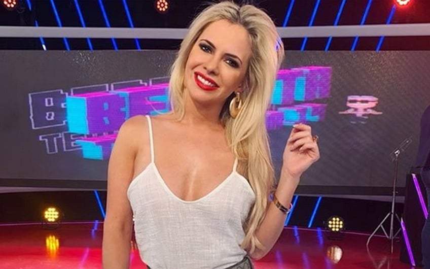 Alejandra Maglietti. Fuente: (Instagram)
