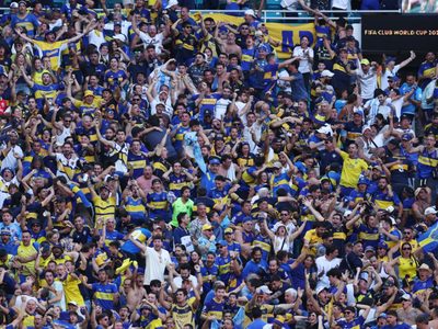 “Crucé dos veces el Atlántico”: Ramiro Marra y la travesía para llegar a ver a Boca en Miami