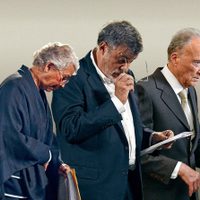 Scherer acusa trama "perversa" de Gertz y Sánchez Cordero