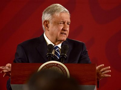 Reforma educativa no es una 'concesión graciosa” a la CNTE: López Obrador