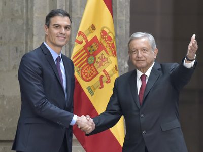 Preguntan a Pedro Sánchez sobre la disculpa por la conquista y responde con Lázaro Cárdenas