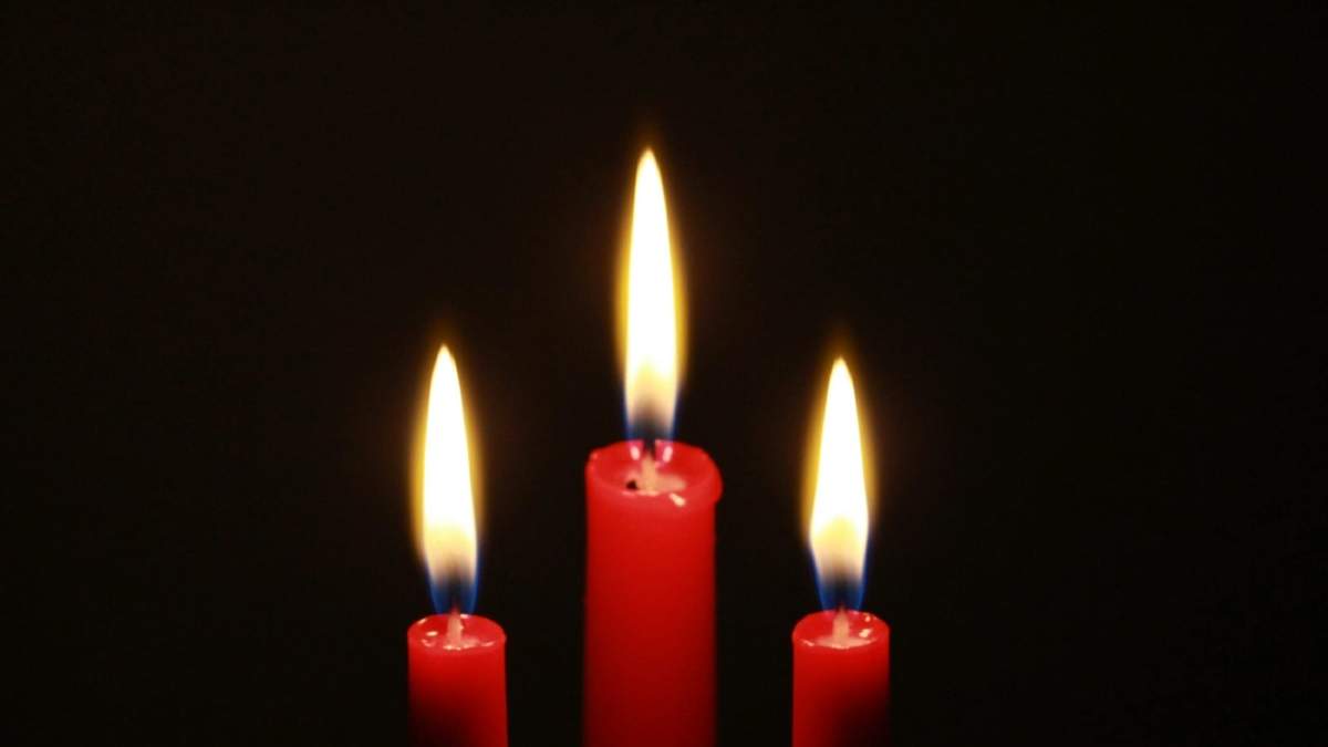 ritual. Fuente: (X)