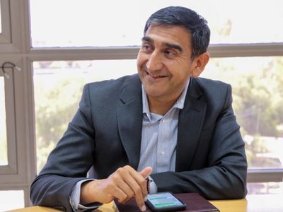 Gutiérrez quiere que el paso fronterizo Minas Ñuble lleve el nombre de Vicente Godoy