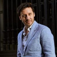 "A mi guapa..." Benjamín Vicuña le dedicó unas sentidas palabras a su hija Blanquita