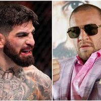 “Falso luchador”: continúa la polémica entre Ilia Topuria y Conor McGregor