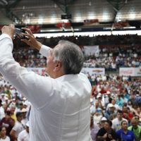 Adán Augusto afirma que la Cuarta Transformación seguirá ganando y habrá cambios duraderos en México
