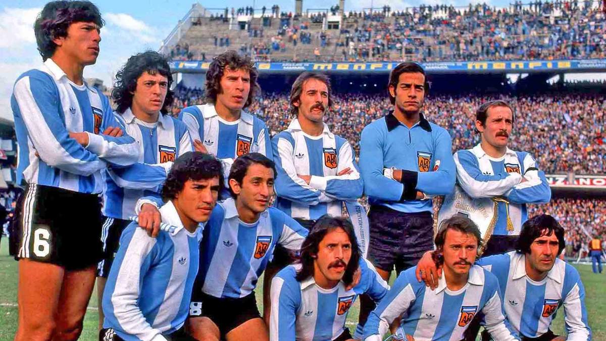Selección Argentina. Fuente: (Instagram)