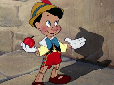 Pinocho, el clásico de Disney cumplió 80 años de su estreno en los cines