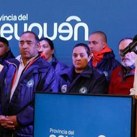 Una elocuente Ortiz Luna presentó el Operativo Nieve junto a su equipo