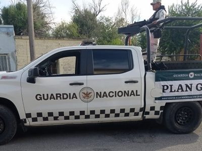 Persecución en Coahuila deja a migrantes asegurados y a dos traficantes de personas detenidos