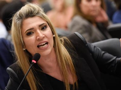Repudiaron los dichos de la diputada Márquez contra una docente de la UNCo