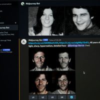 ¿Cómo se verían hoy los bebés robados en la dictadura argentina? Un proyecto de IA imagina sus caras