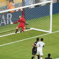 Real Madrid ganó 1-0 a la Juventus en el Mundial de Clubes y avanzó a cuartos de final