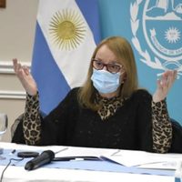Alicia Kirchner aceptó la segunda renuncia en su Gabinete