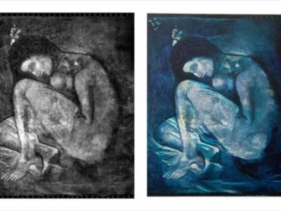 Inteligencia Artificial revela un Picasso oculto debajo de otro