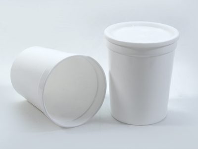 Ese pote de plástico que ibas a tirar puede transformarse en un increíble contenedor con esta idea genial, fácil y económica