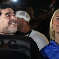 "Fue al comienzo": Rocío Oliva reveló un dato estremecedor de su noviazgo con Maradona. ¿No quiso?