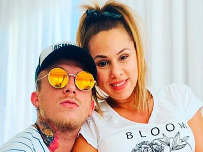 El amor siempre triunfa: El Polaco y Barby Silenzi demuestran con esta foto que superaron la crisis