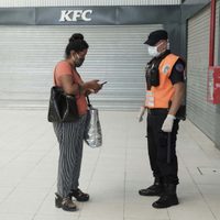 ¡Pandemia de irresponsables! Más de 15 mil porteños rompieron el aislamiento