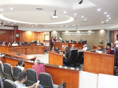 Universidades acusan al Congreso de Baja California de violar la autonomía de la UABC