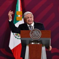 AMLO se pronuncia a favor de que sea la fortuna la que decida quiénes serán consejeros del INE