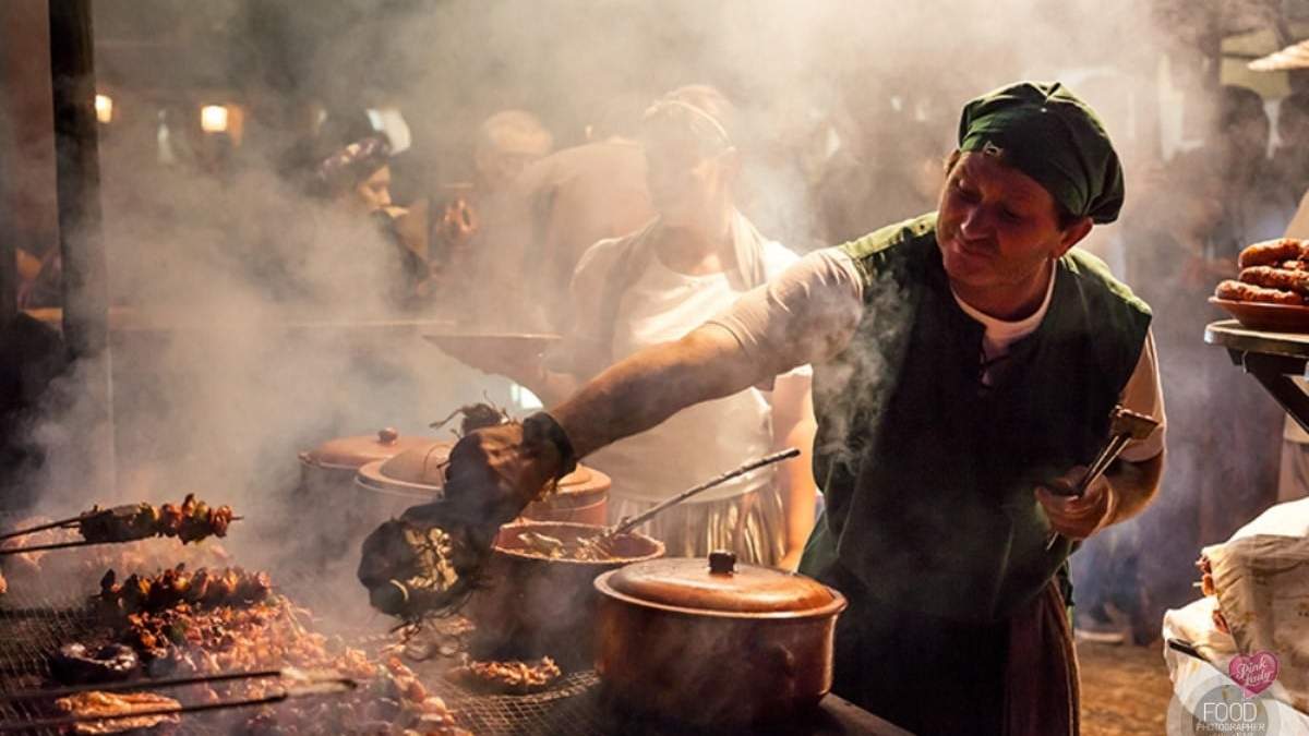 Concurso de fotografía gastronómica. Fuente: (Instagram)