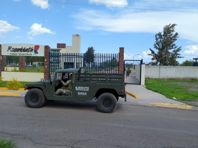 Sicarios atacan patrullas y sedes policiacas de Celaya de forma casi simultánea (Videos)