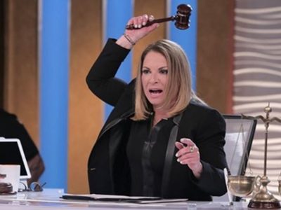 ¡Al menos lo intentó! Doctora Polo sorprendió con el baile que hizo en "Caso Cerrado"