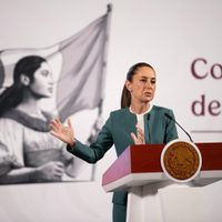 “Es mejor construir puentes que muros”: Sheinbaum rechaza plan de EU para ampliar el muro fronterizo