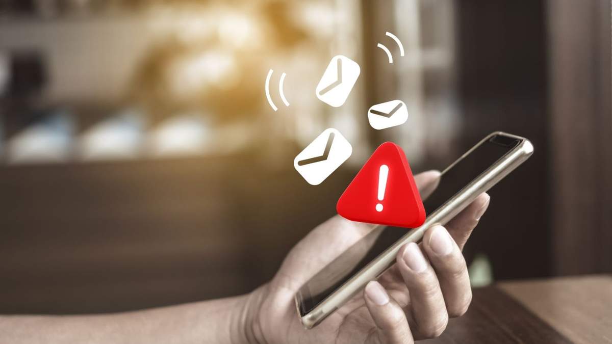 Autoridades recomiendan no abrir enlaces enviados por SMS que aparenten ser de plataformas digitales.