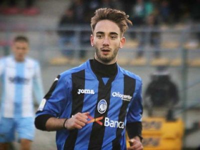 Conmoción en Italia por la muerte de un futbolista del Atalanta