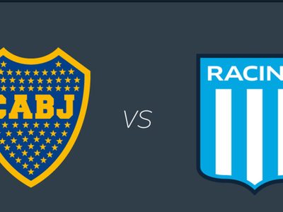 Boca y Racing, a todo o nada en La Bombonera