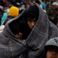 Frente frío 17 y masa de aire polar traerán heladas y lluvias de viernes a domingo a estas entidades