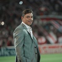 Marcelo Gallardo fue intervenido y no estaría ante Unión