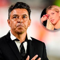 Cambiaría los planes de Wanda Nara: la decisión de Marcelo Gallardo con un juvenil de River