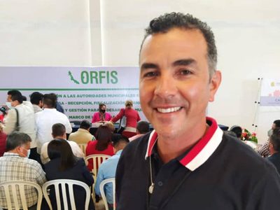 Detienen por secuestro a alcalde electo de Morena, Jorge Fabián Cárdenas Sosa