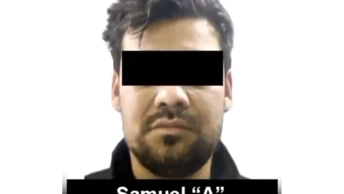 Samuel “A” alias el “El Cholo”