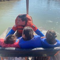 Migración rescató a 34 mil 489 menores migrantes en primeros tres meses de 2023
